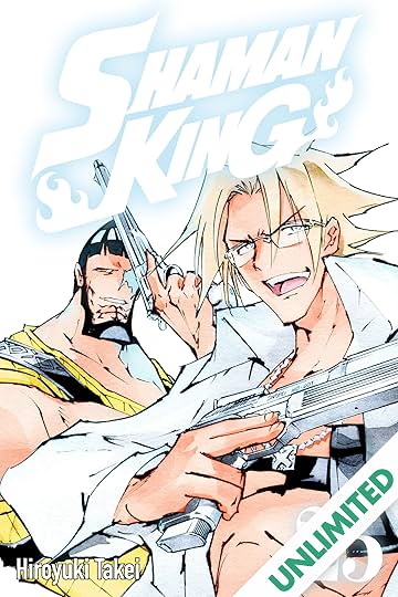 Shaman King (comiXology Originals) Vol. 25